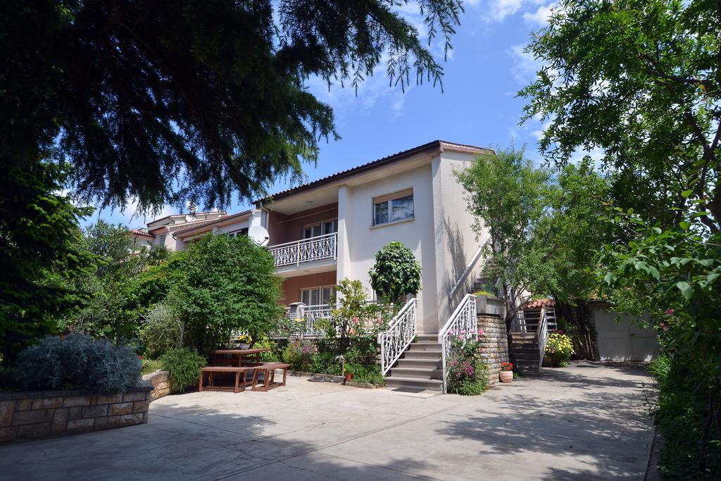 Apartment Rojnic Пула Экстерьер фото
